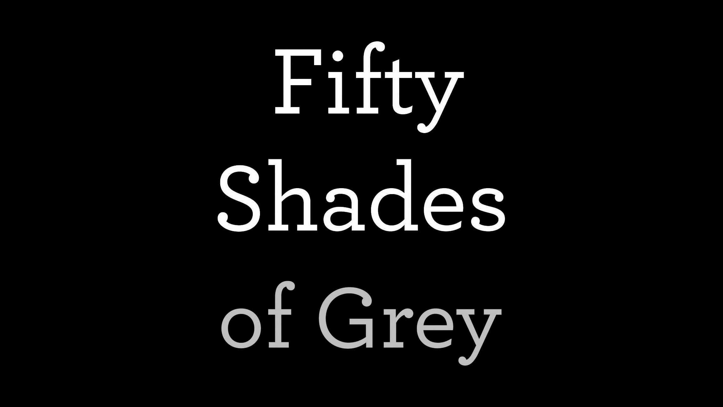 Fifty Shades of Grey Wallpaper