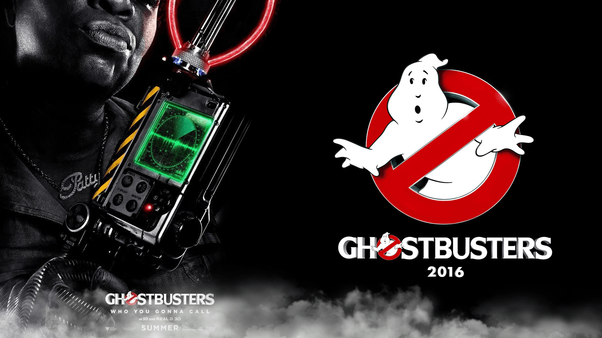 Ghostbusters 2016 Wallpaper