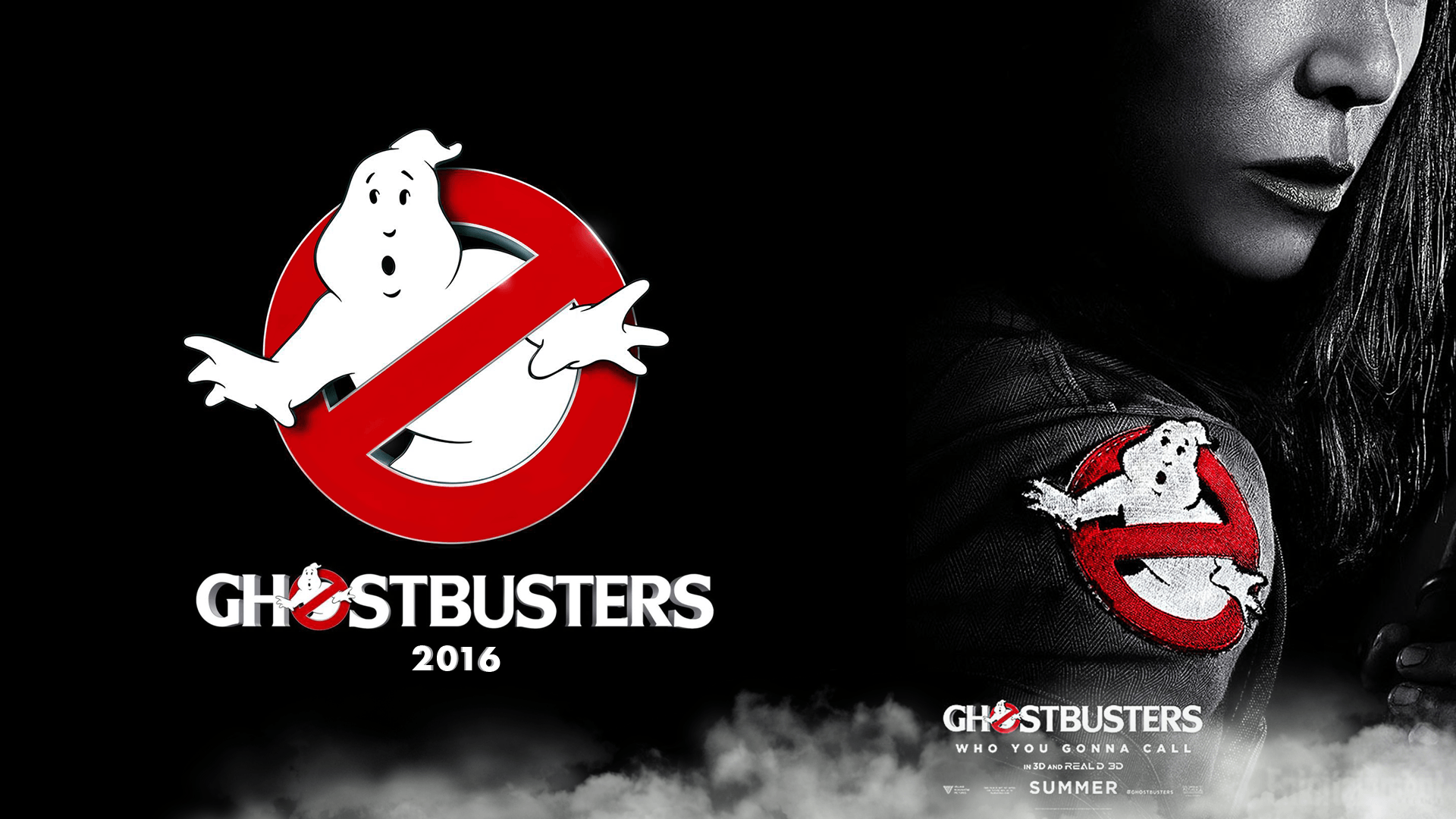 Ghostbusters 2016 wallpaper, cazafantasmas 2016 fondos