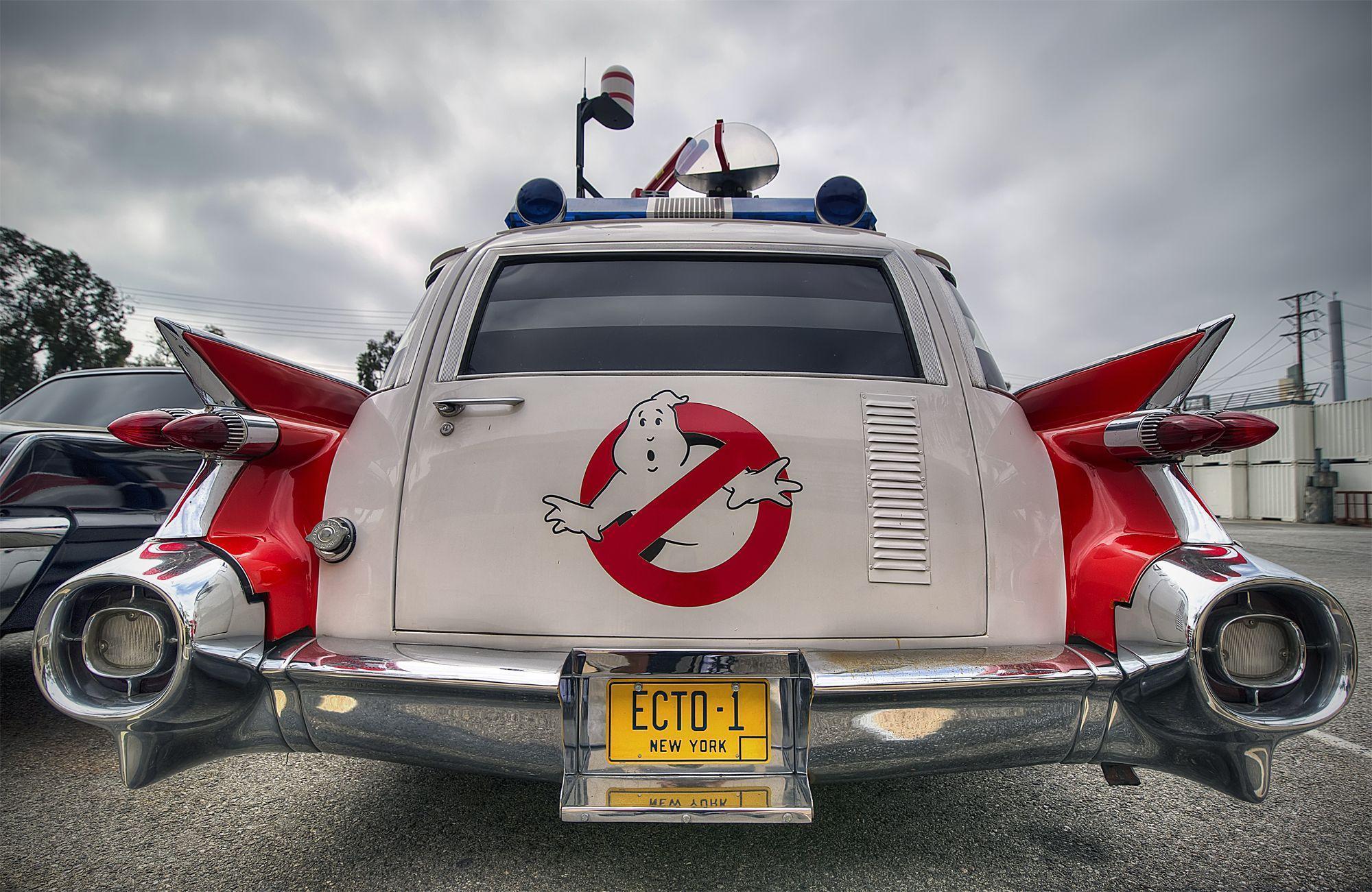 ecto 1 license plate font