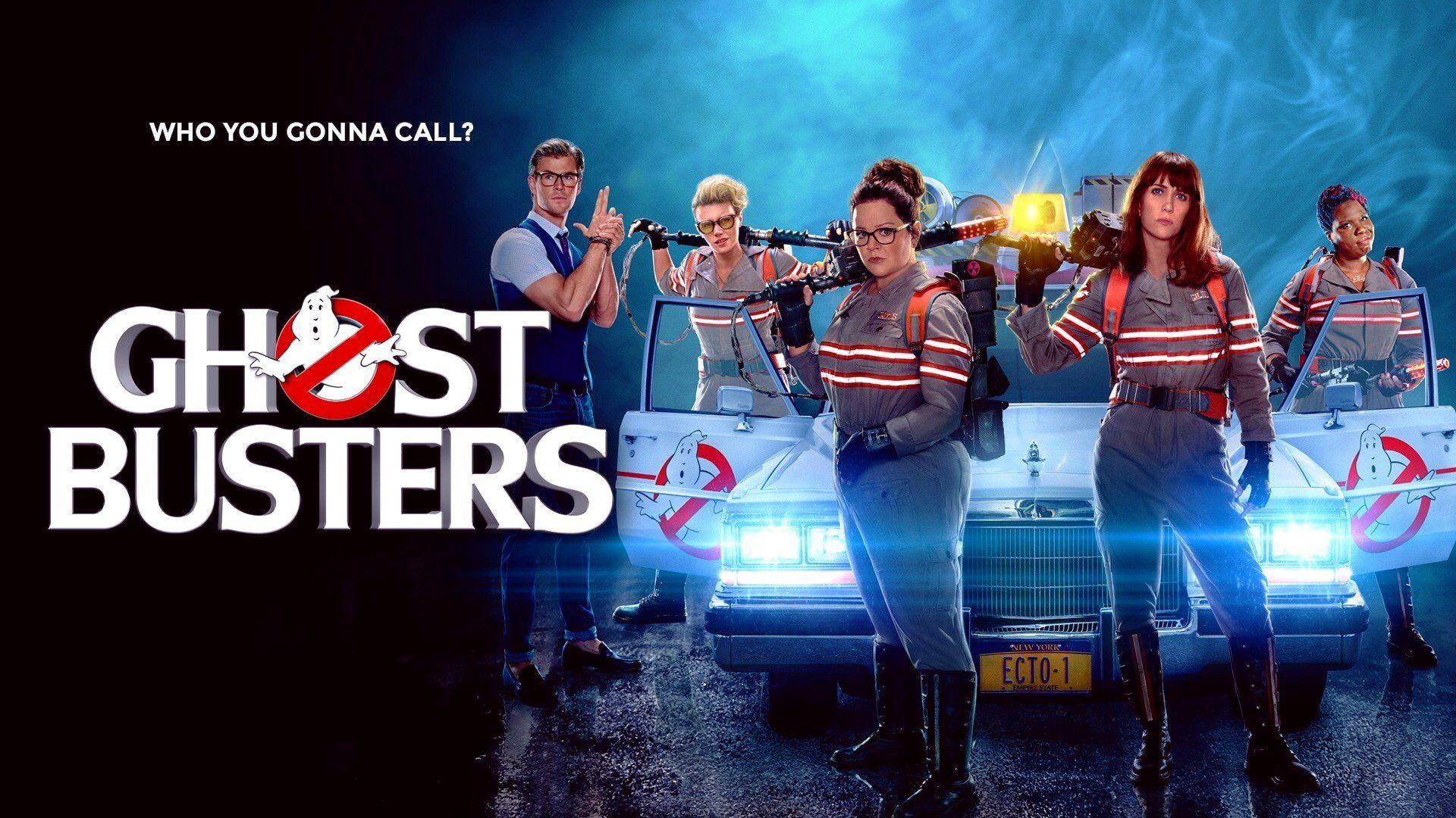 Ghostbusters 2016 wallpaper, cazafantasmas 2016 fondos