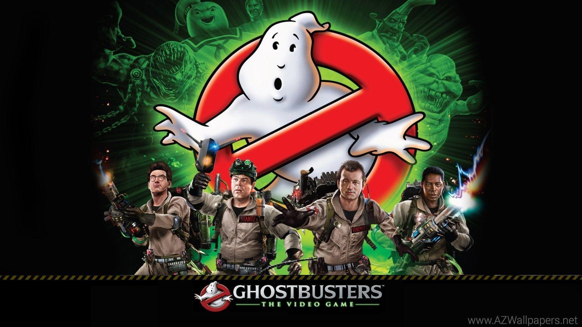 Ghostbusters Wallpaper HD Wallpaper Background Of Your Choice