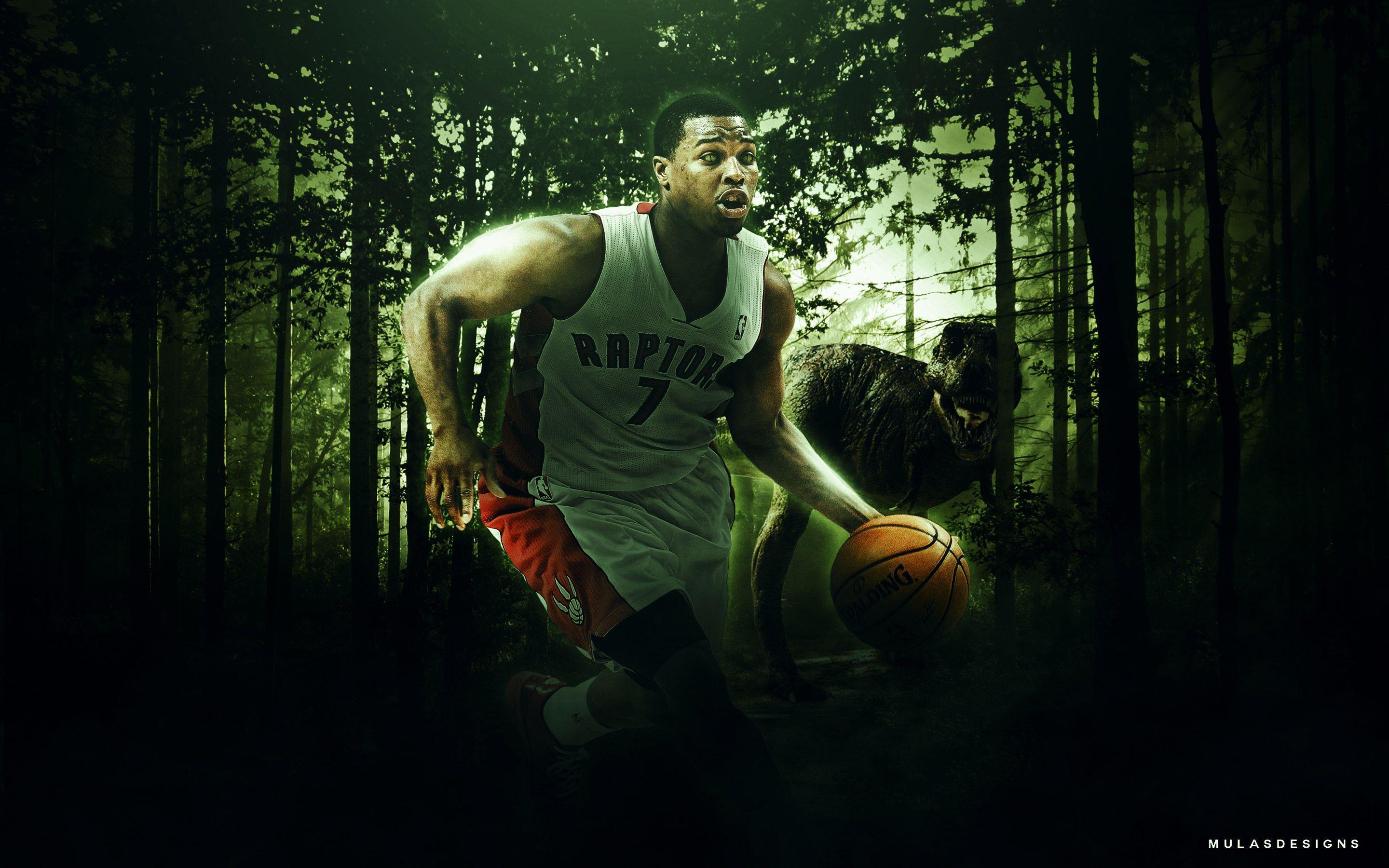 Kyle Lowry Raptors 2015 2880×1800 Wallpaper. Basketball