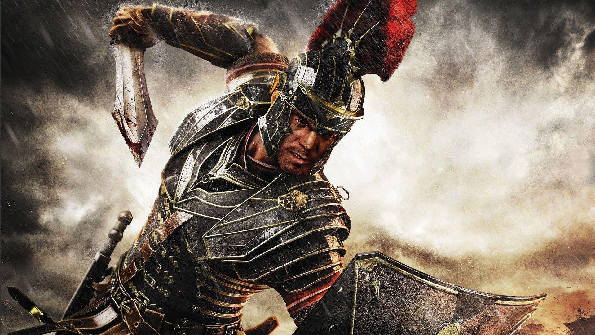 Ryse: Son Of Rome HD Wallpaper