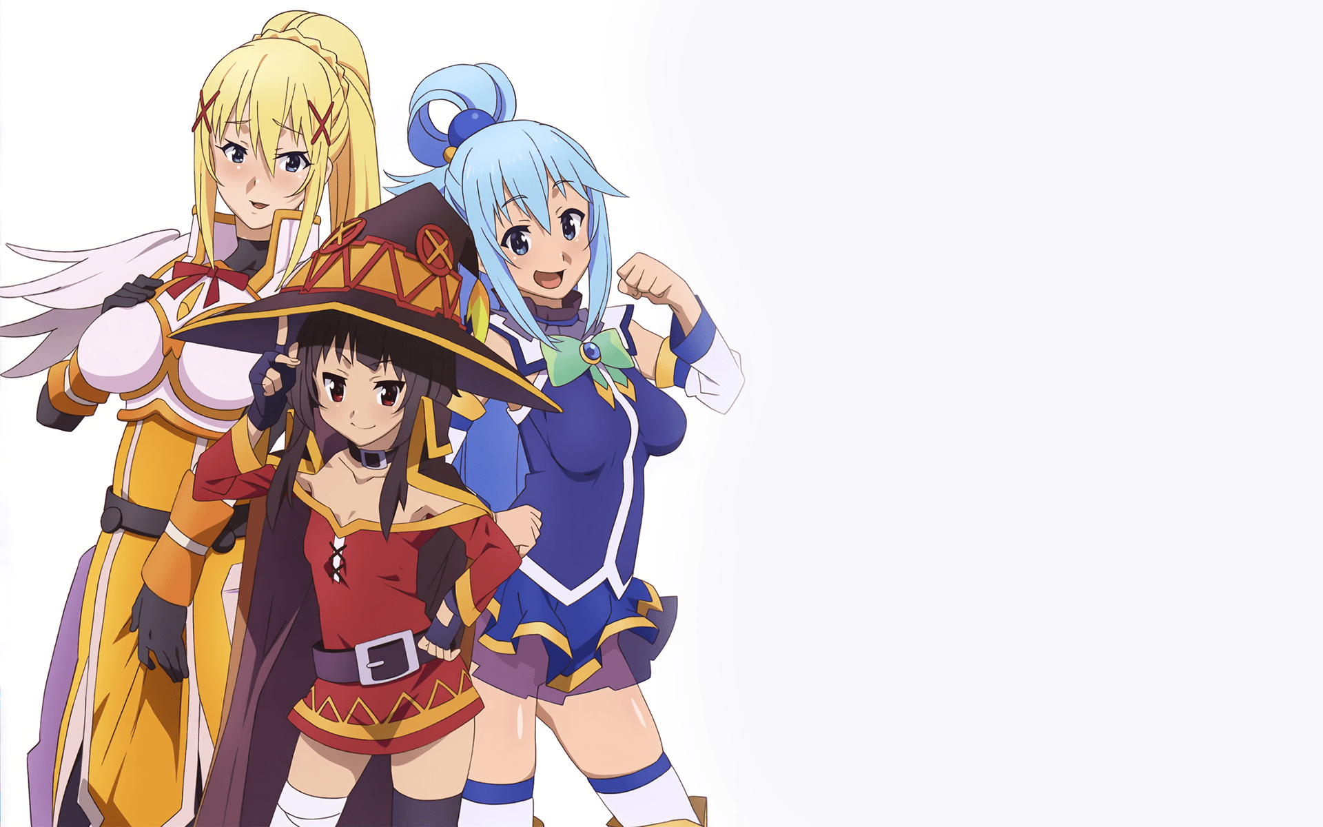 KonoSuba 2 Wallpapers - Wallpaper Cave