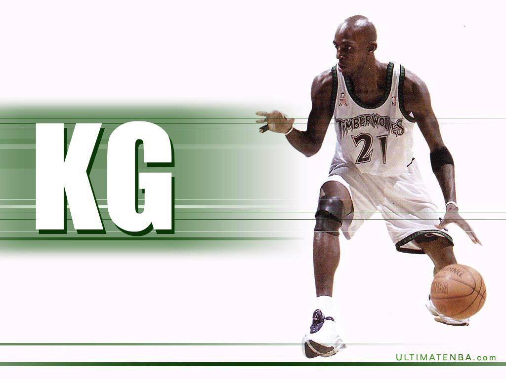Wallpaper Kevin Garnett NBA