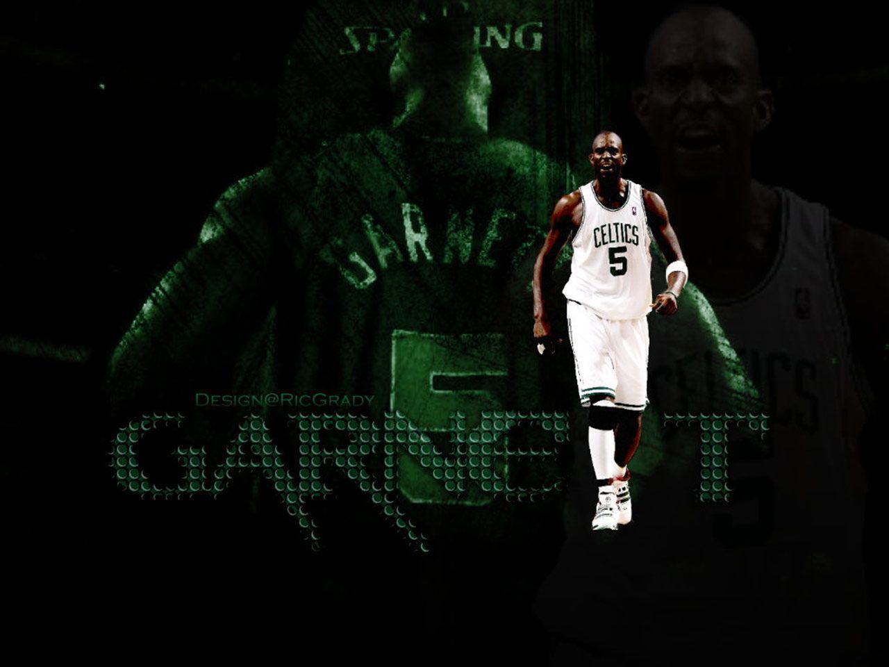 KG Celtics 2010 Wallpaper. Basketball Wallpaper at