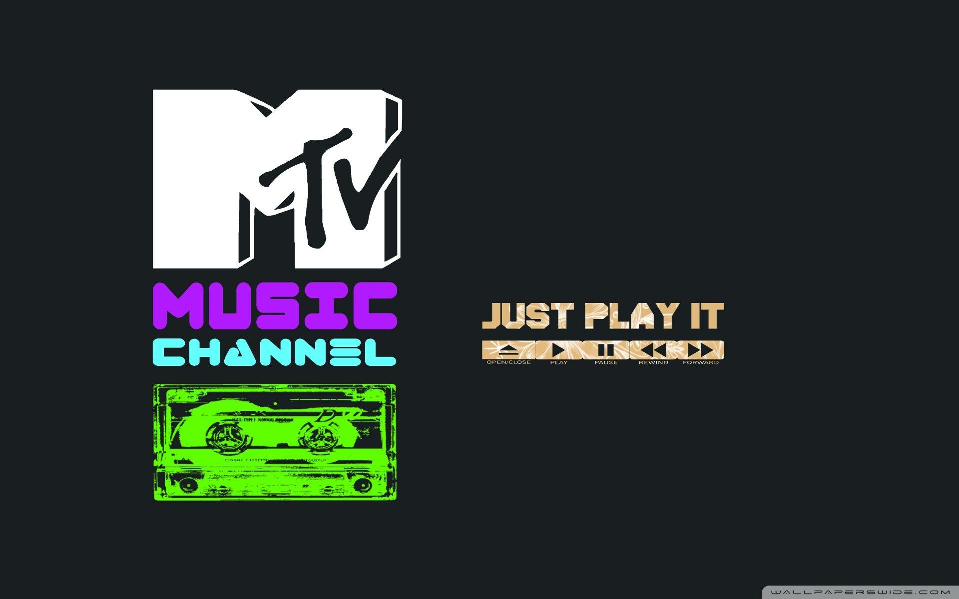 MTV HD desktop wallpaper, High Definition