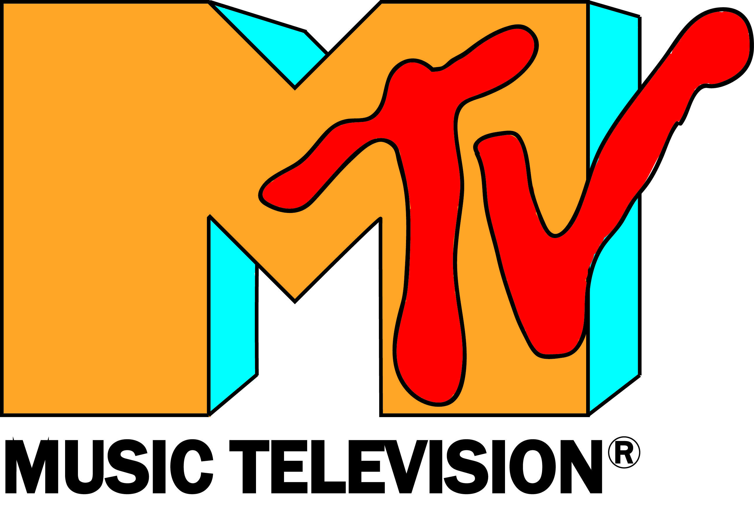 Mtv logo -Logo Brands For Free HD 3D