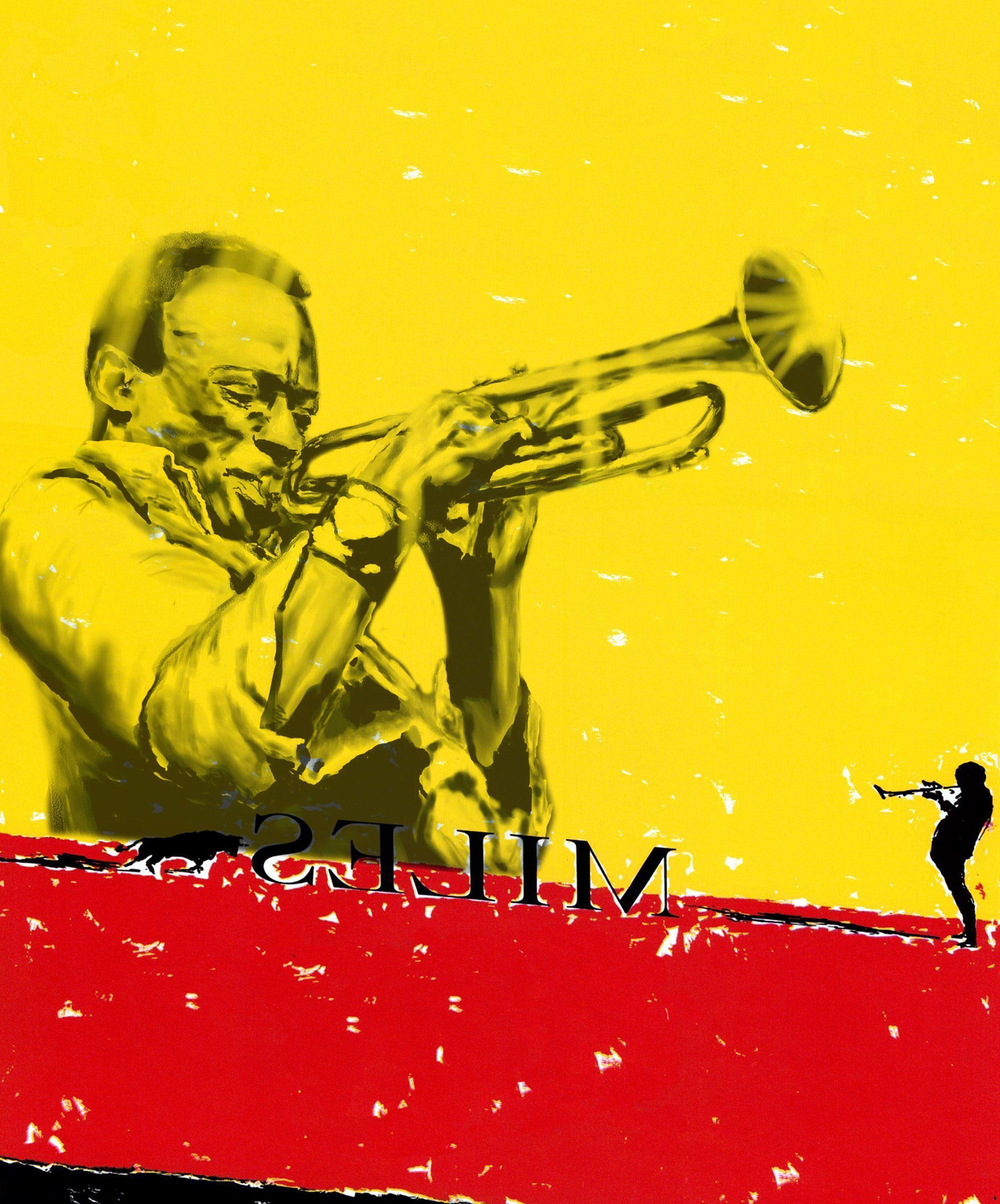 Jazz Jazzmen Album Covers Miles Davis Wallpaper HD / Desktop