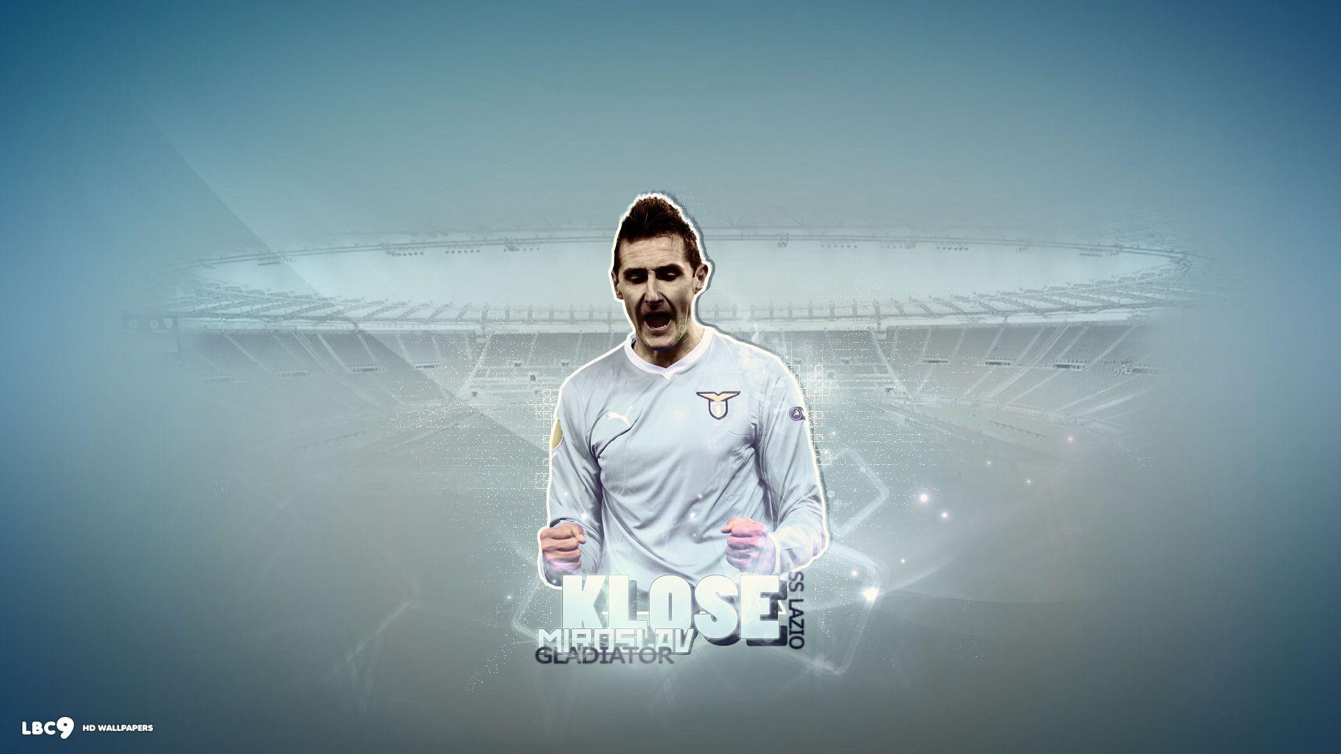 Miroslav Klose Wallpaper 8 9. Players HD Background