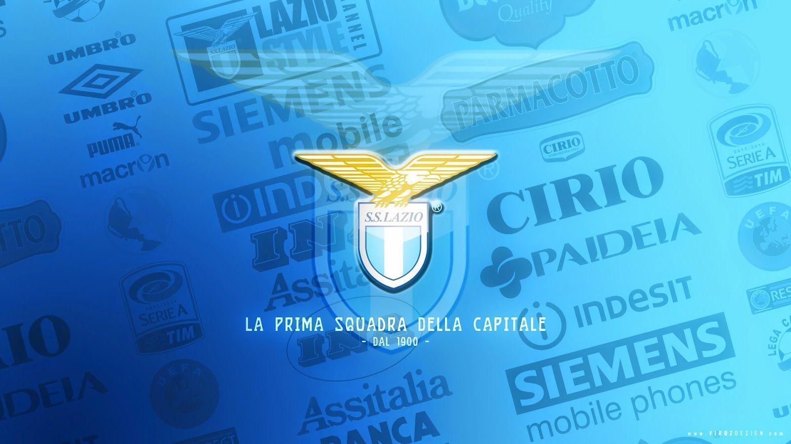 Kumpulan Logo Wallpaper SS Lazio Terbaru