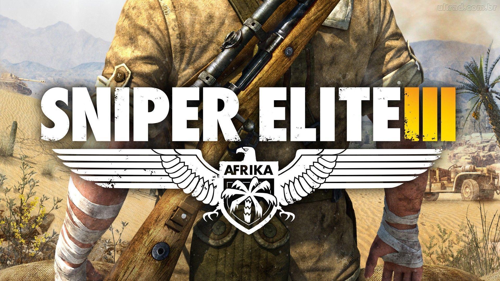 Sniper Elite 3 HD Wallpaper