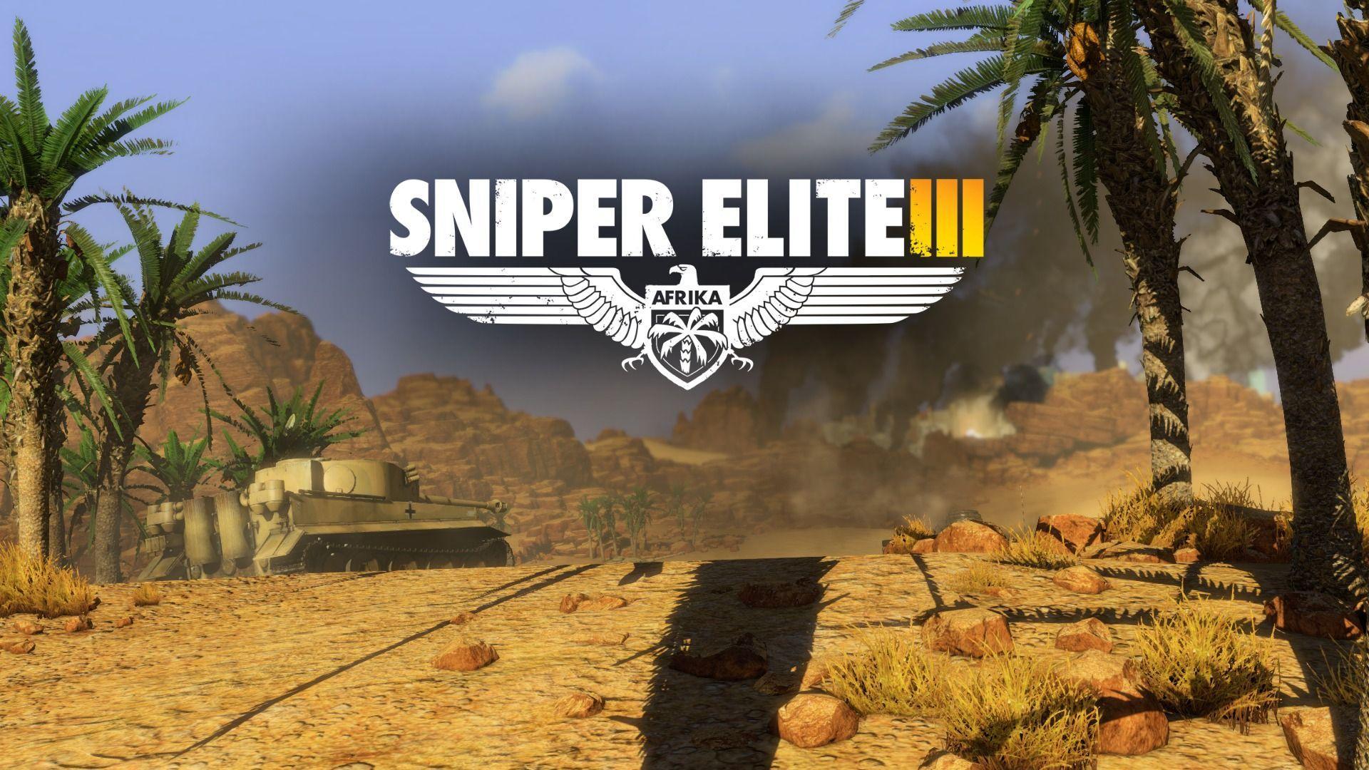 sniper elite iii torrent
