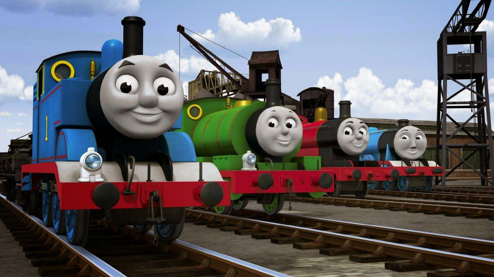 Thomas and Friends 1080P 2K 4K 5K HD wallpapers free download  Wallpaper  Flare