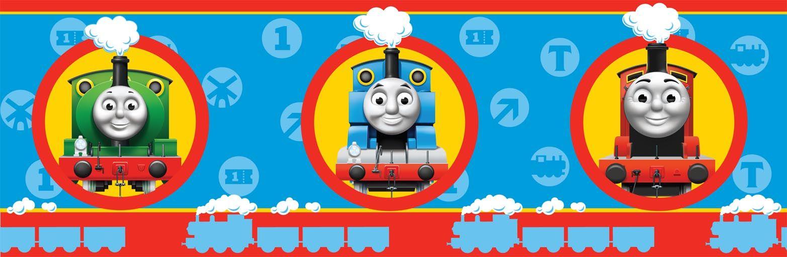Thomas and Friends Wallpaper HD