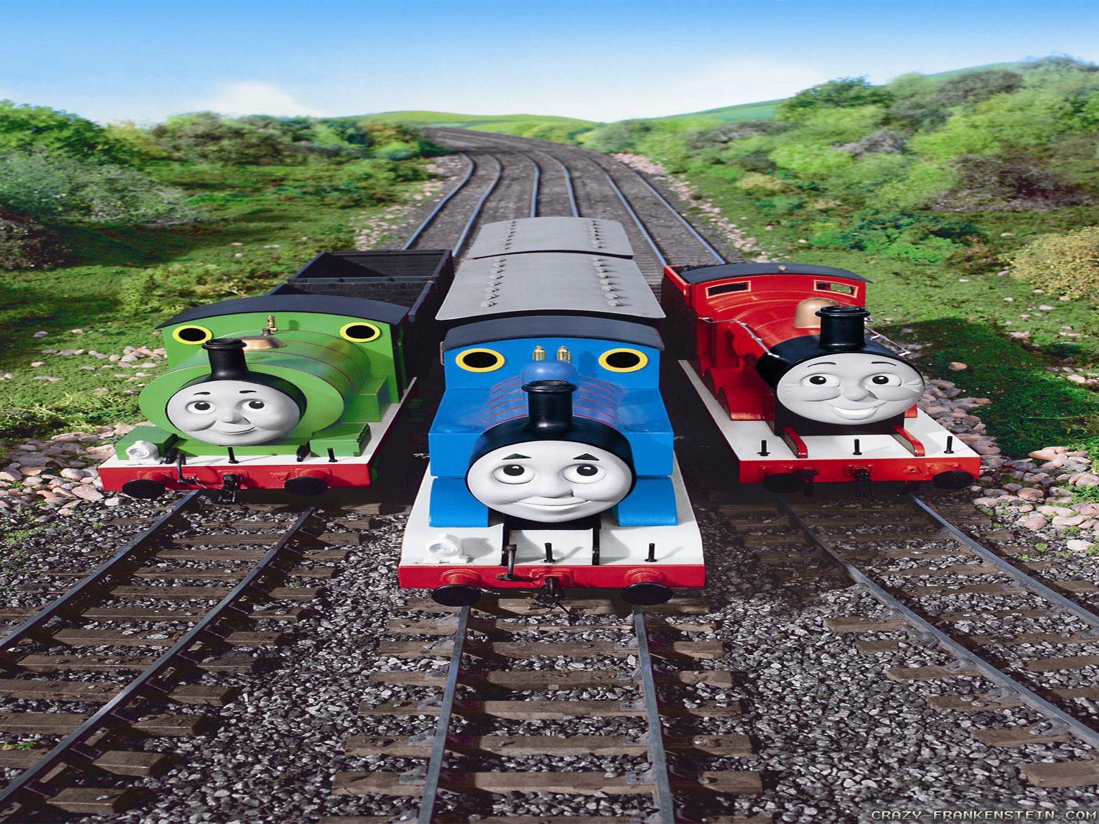 Thomas And Friends Wallpapers  Wallpaper Cave