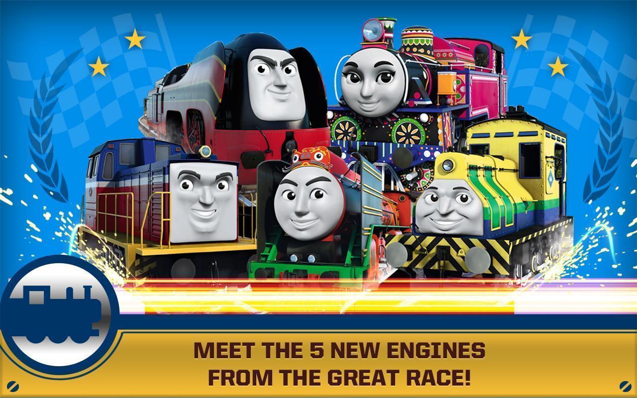 Thomas & Friends: Race On! Apps on Google Play