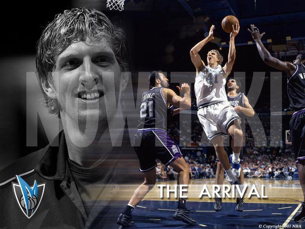 Dirk Nowitzki Dallas Mavericks Wallpaper. Basketball Wallpaper