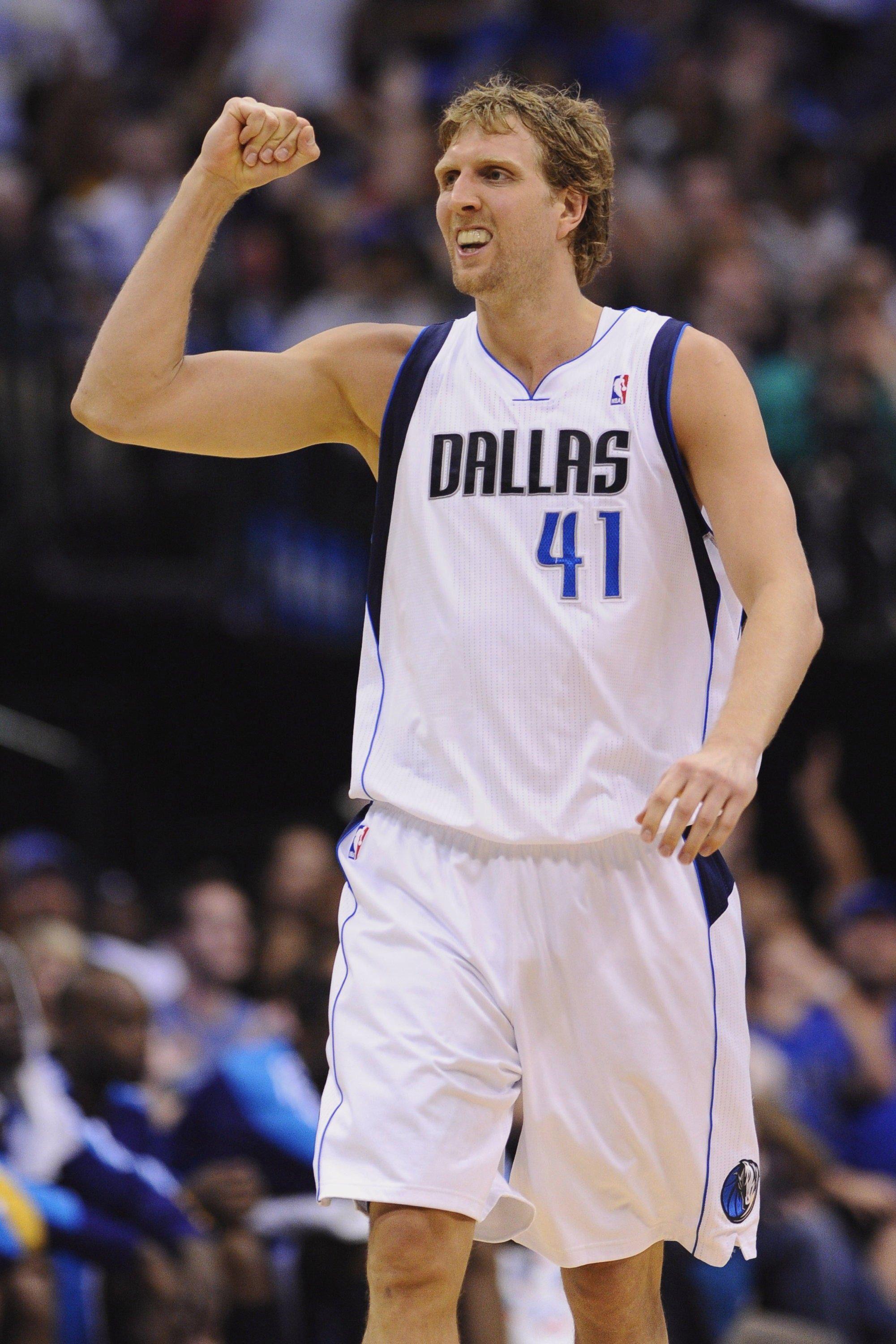 Dirk Nowitzki Wallpaper HD Download