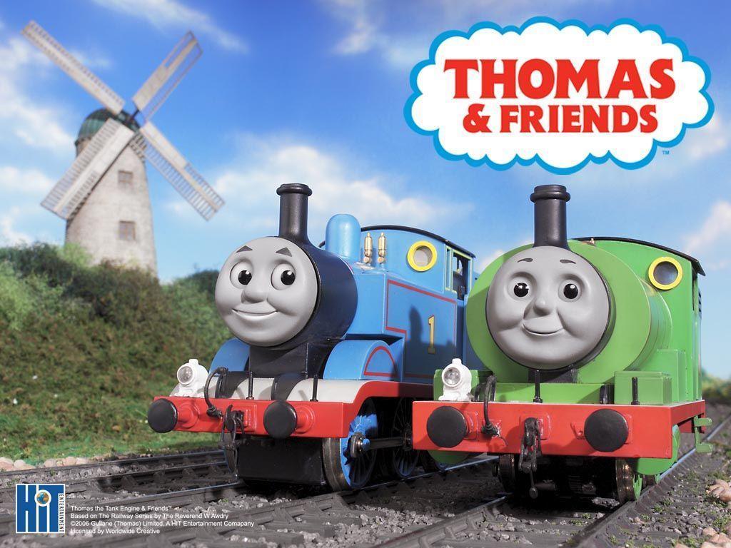 PC Technical de Thomas & Friends 92