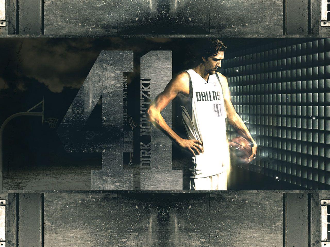 Dirk Nowitzki 41 Wallpaper. Basketball Wallpaper at