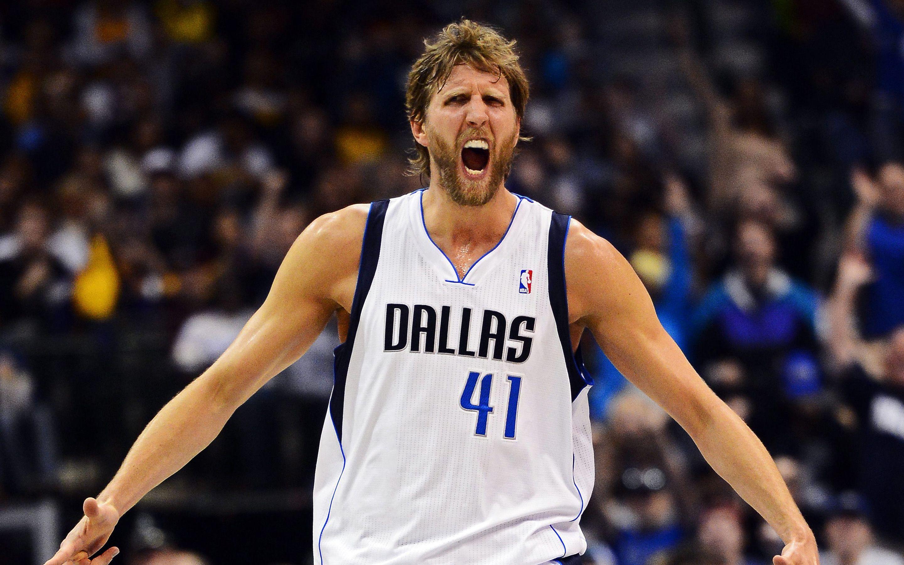 Dirk Nowitzki Wallpapers - Wallpaper Cave