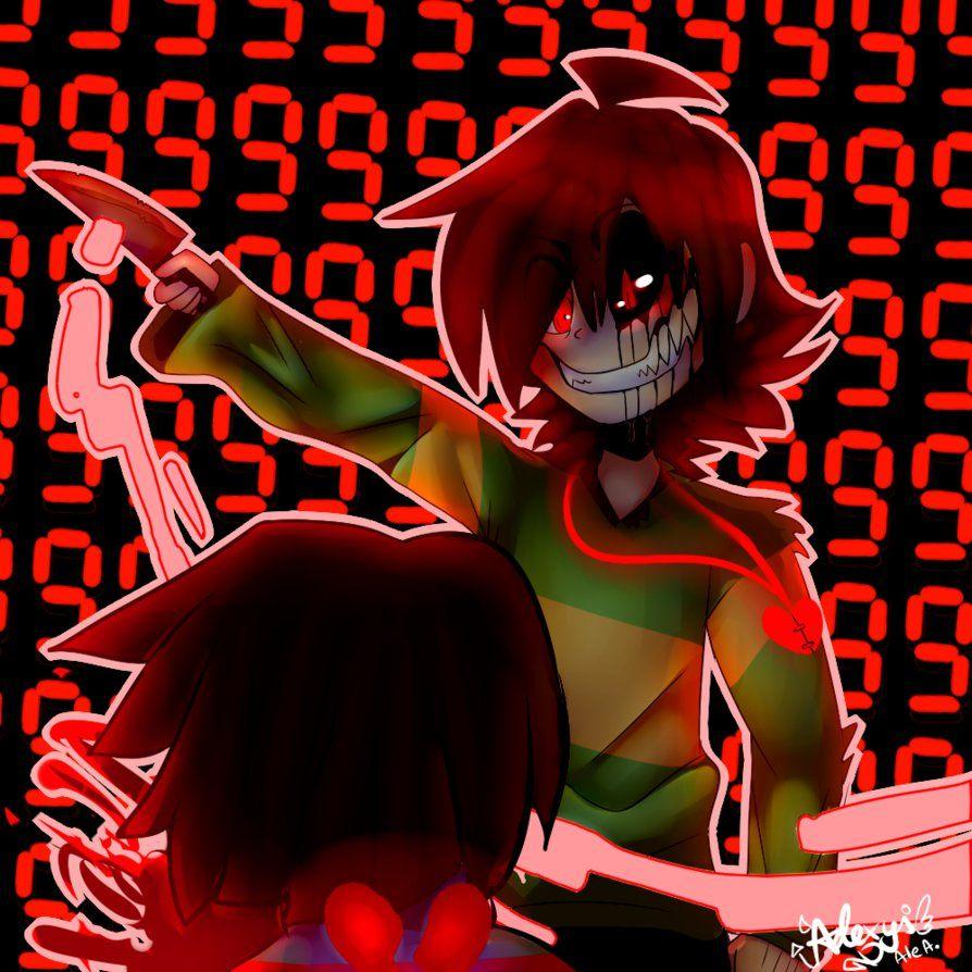 Chara Undertale Wallpapers Wallpaper Cave