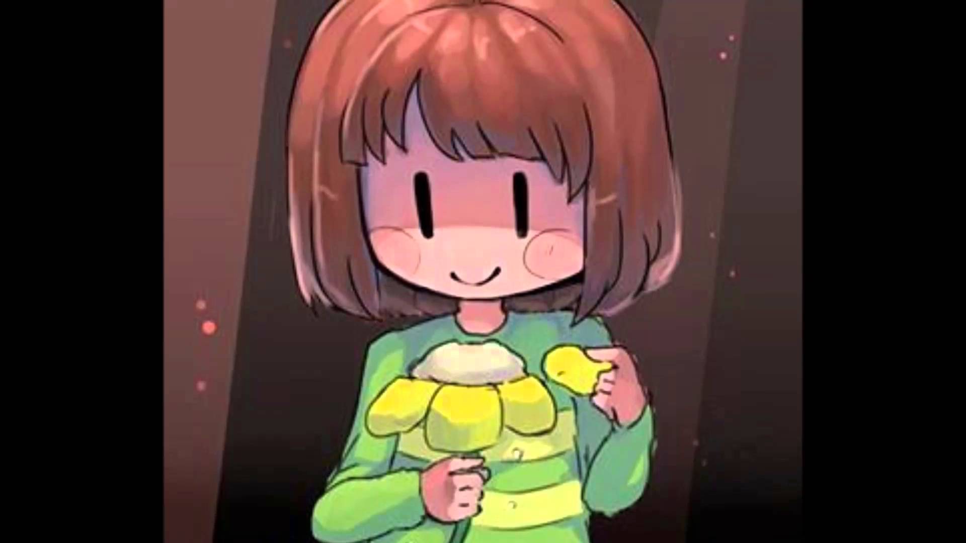 優雅 Undertale Chara 壁紙 がくめめ