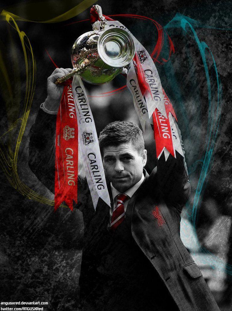 Steven Gerrard Wallpaper
