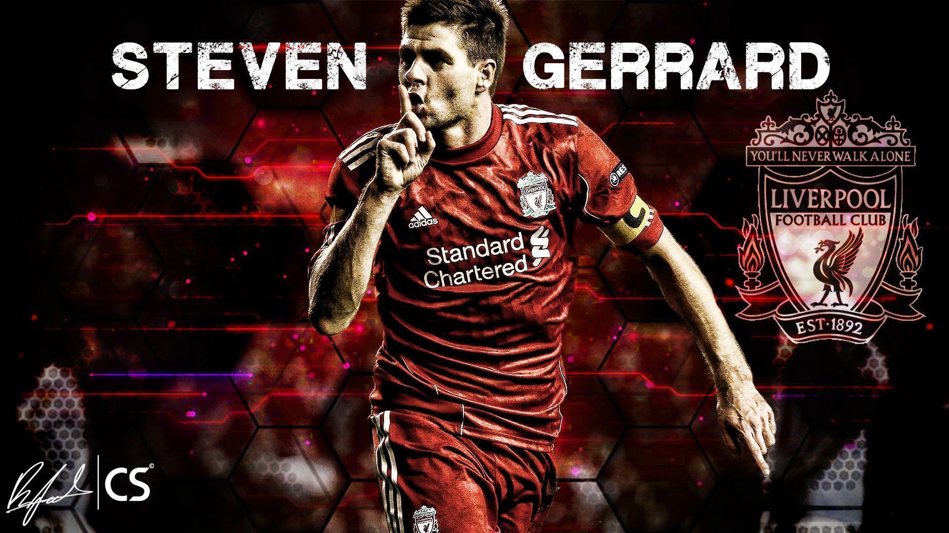 Steven Gerrard