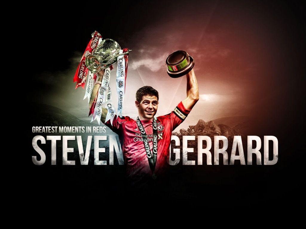 Steven Gerrard Wallpaper HD