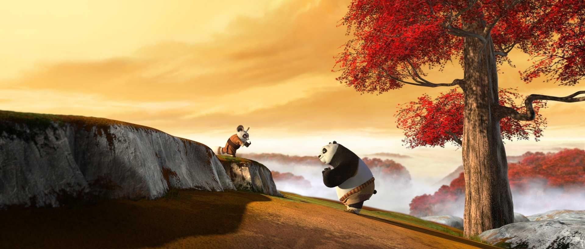 Kung Fu Panda Wallpapers - Wallpaper Cave