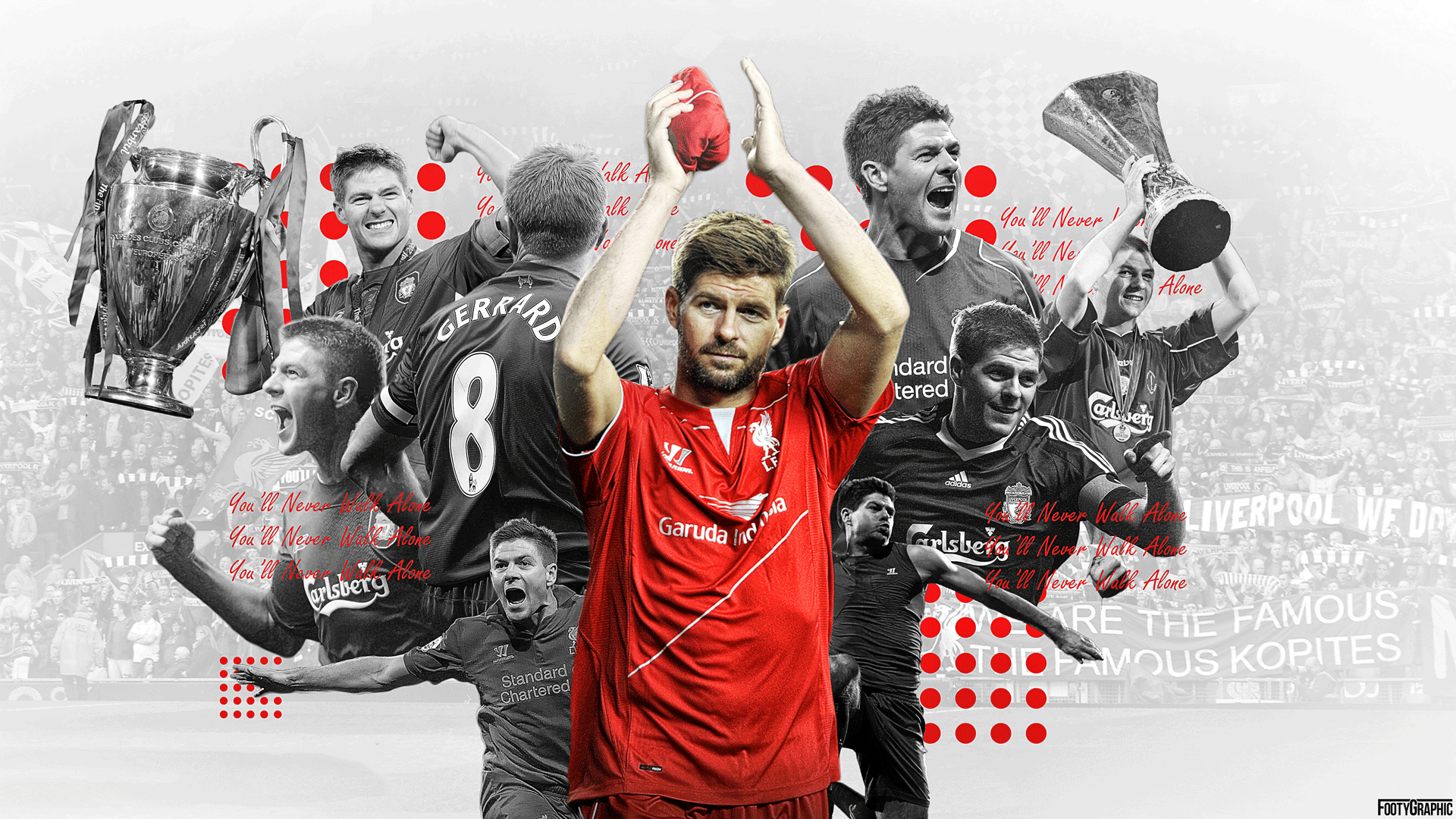 Steven Gerrard wallpaper
