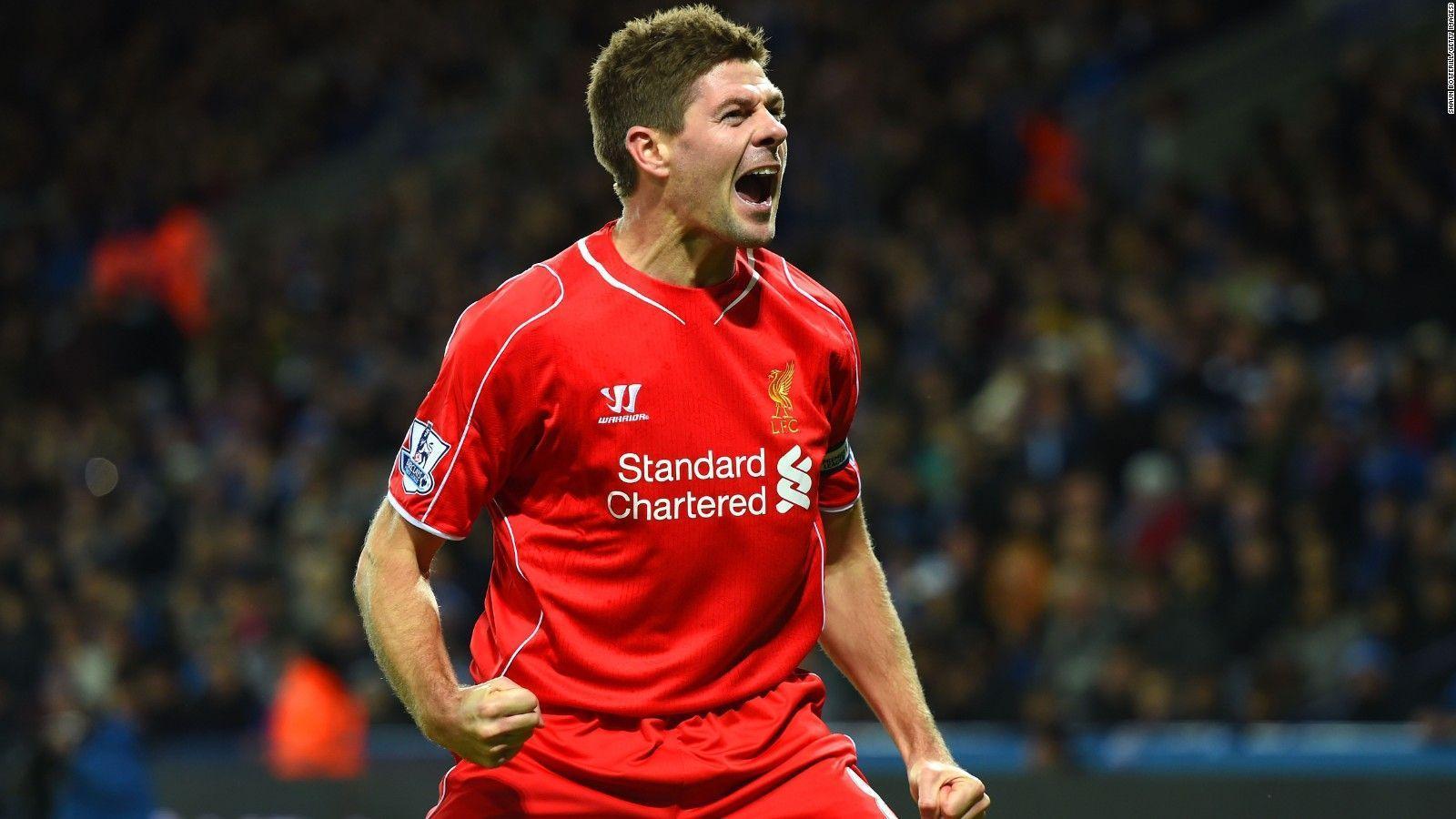 Steven Gerrard to join LA Galaxy