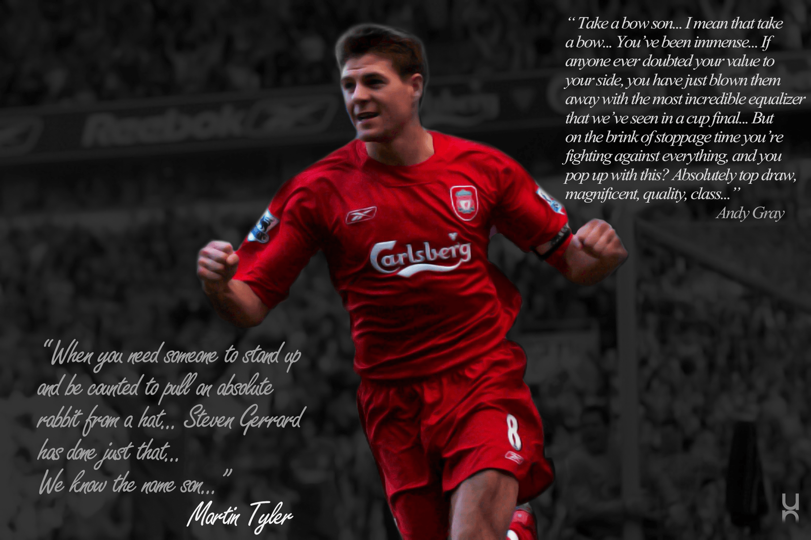 Steven Gerrard 2017 Wallpapers - Wallpaper Cave