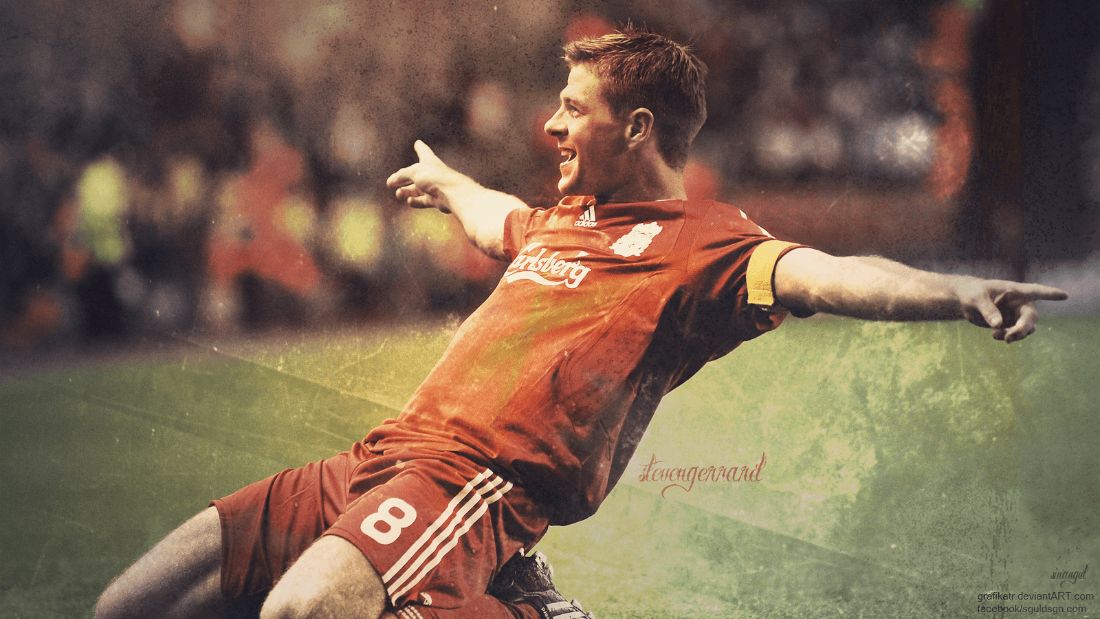 stevengerrardwallpaper