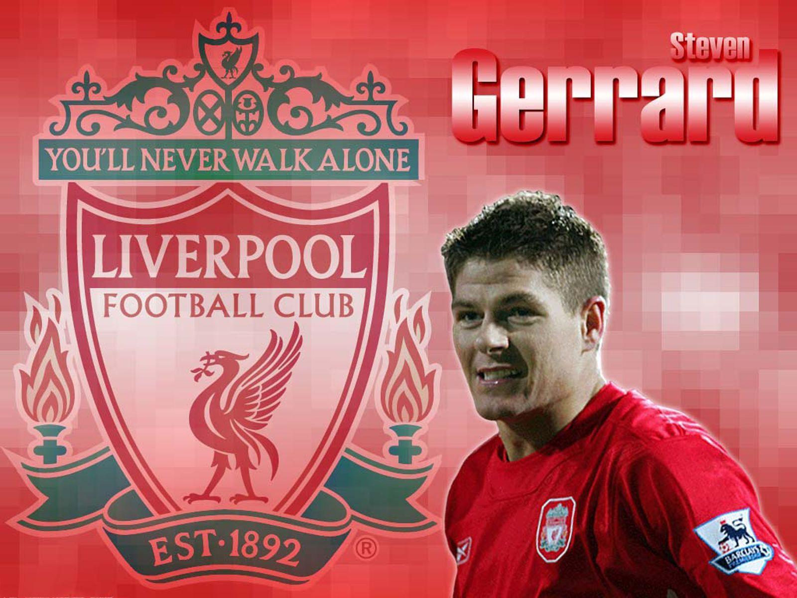 Free HQ Steven Gerrard Wallpaper HQ Wallpaper