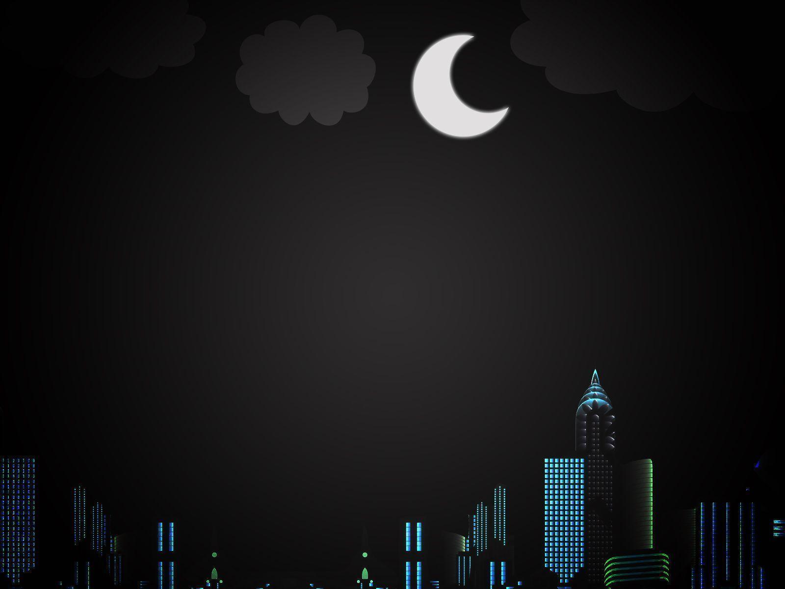 Dark City HD Background Wallpaper. Background