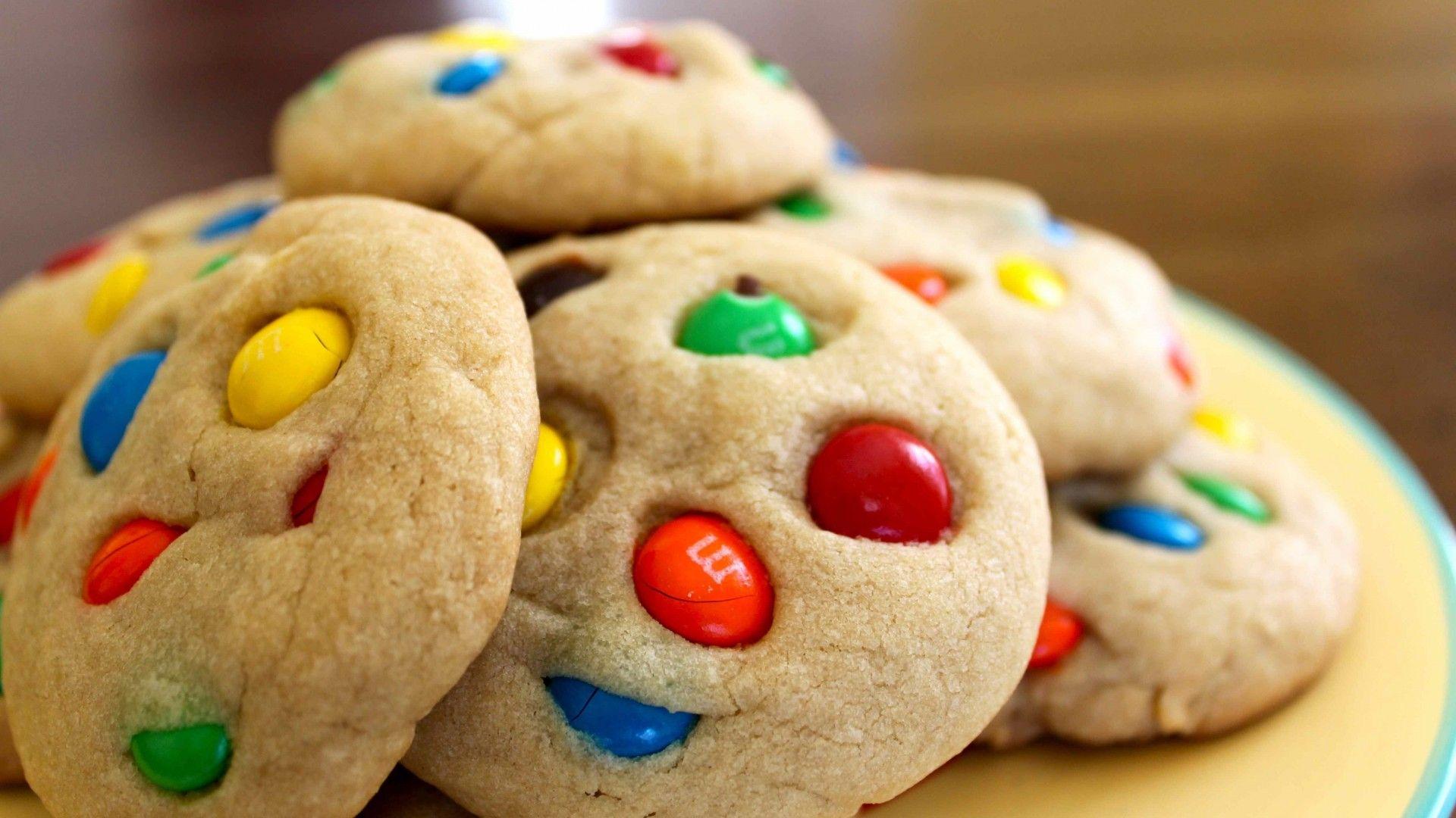 Cookies Wallpaper High Quality