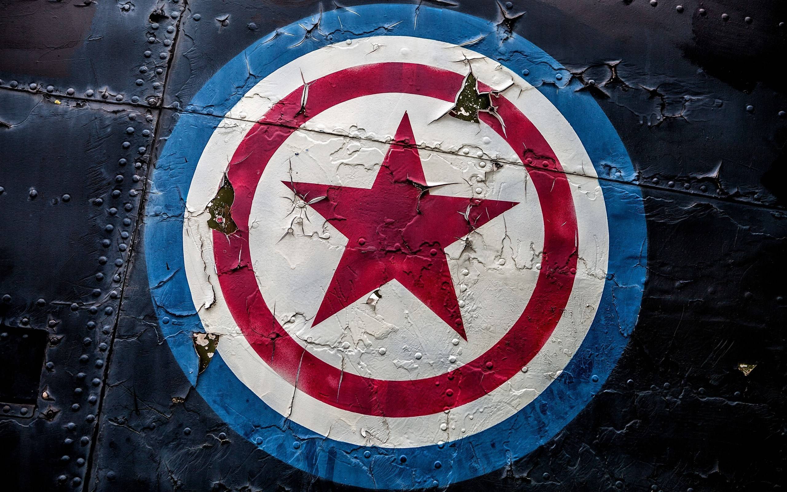 Captain America Full HD Wallpaper and Background Imagex1600