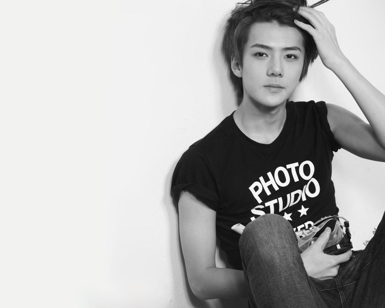 Sehun Wallpaper and Background Imagex1024