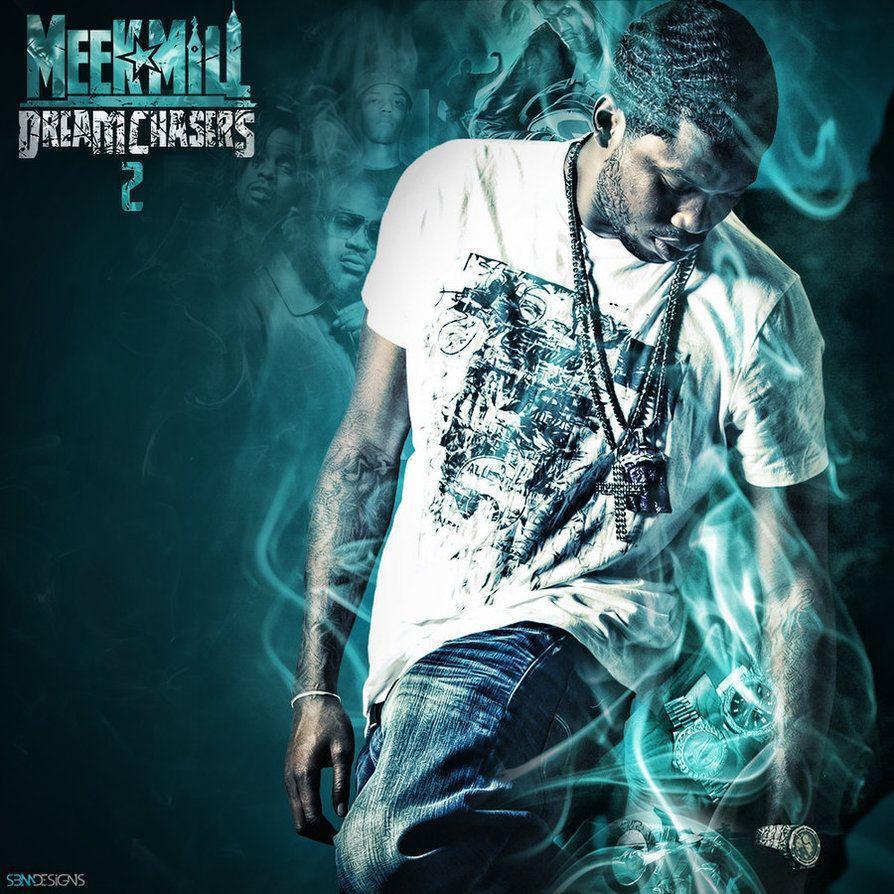 Meek Mill Wallpapers Wallpaper Cave