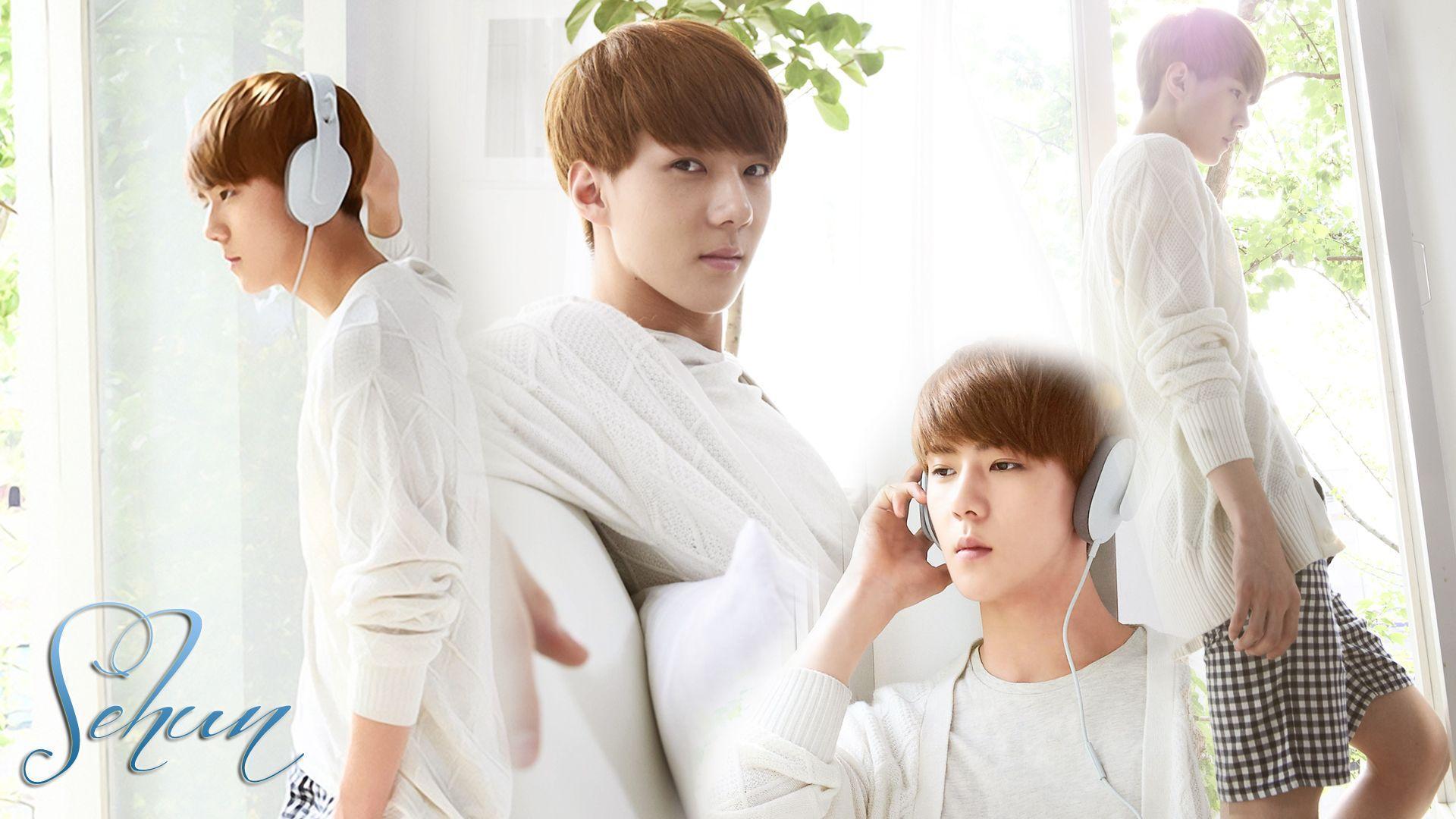 EXO Sehun Wallpaper