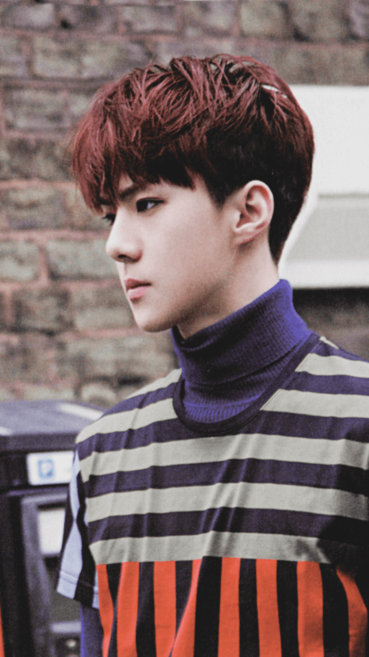 Sehun Wallpapers - Wallpaper Cave