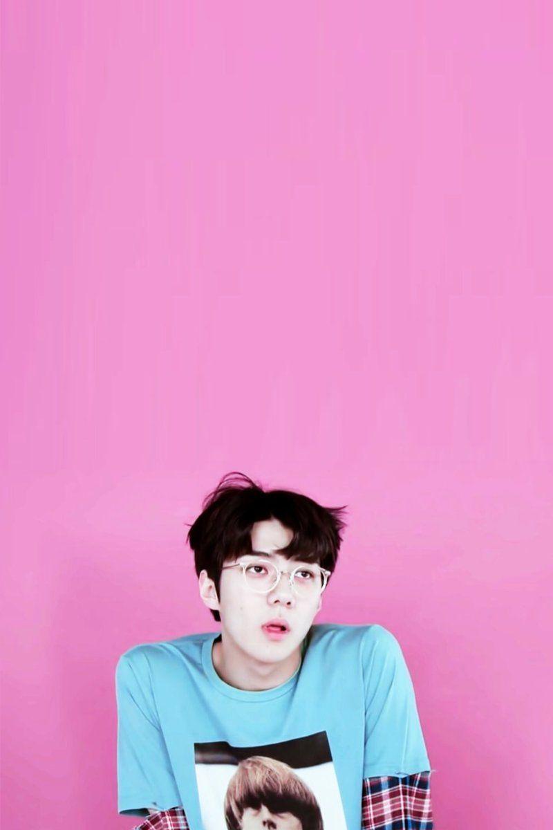 Sehun Wallpapers - Wallpaper Cave