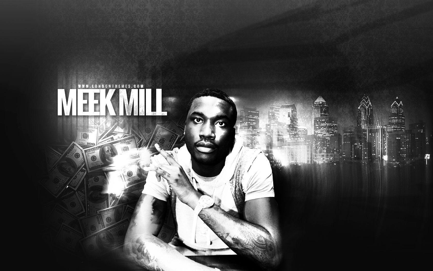 Meek Mill Wallpapers - Wallpaper Cave