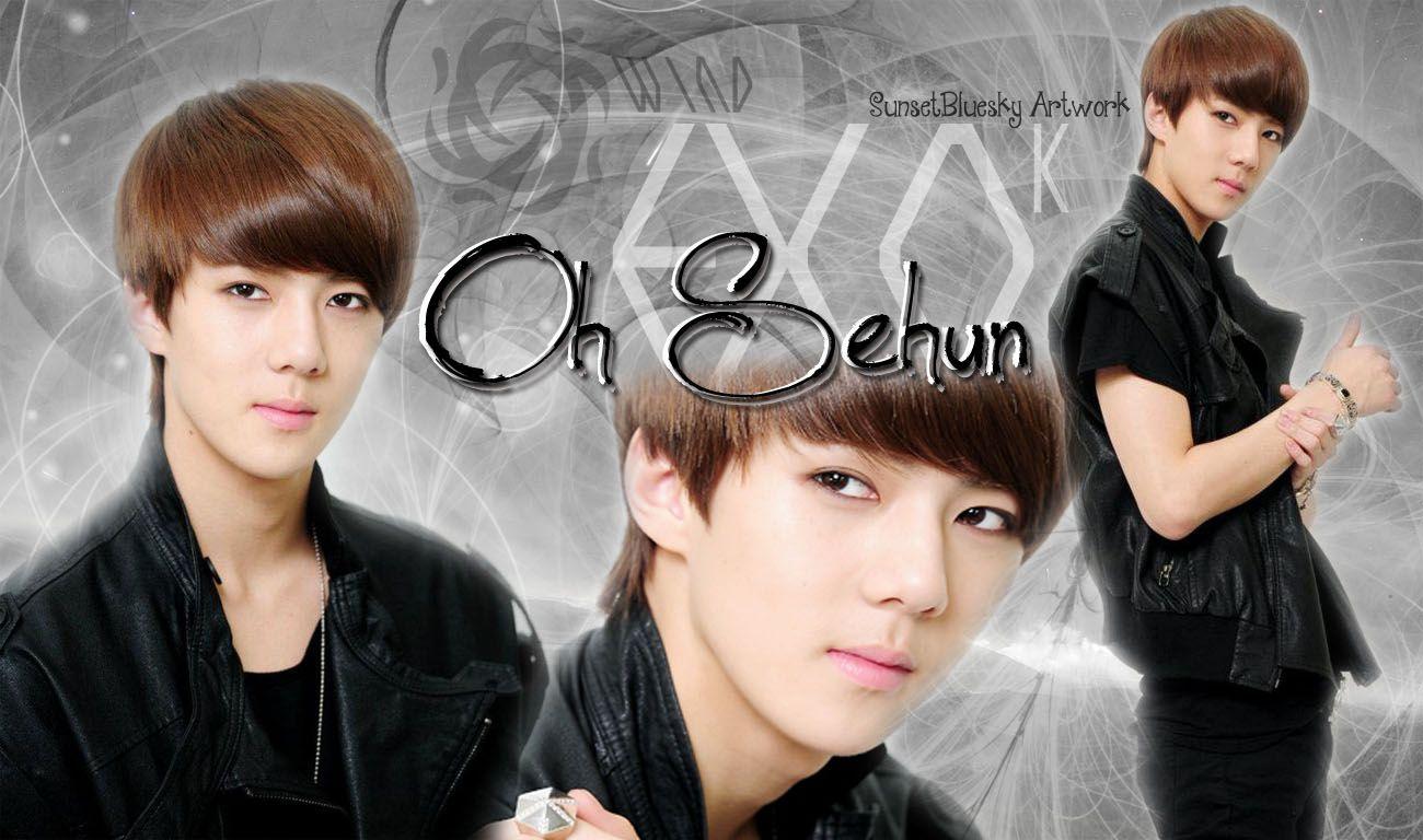 EXO Sehun Wallpaper