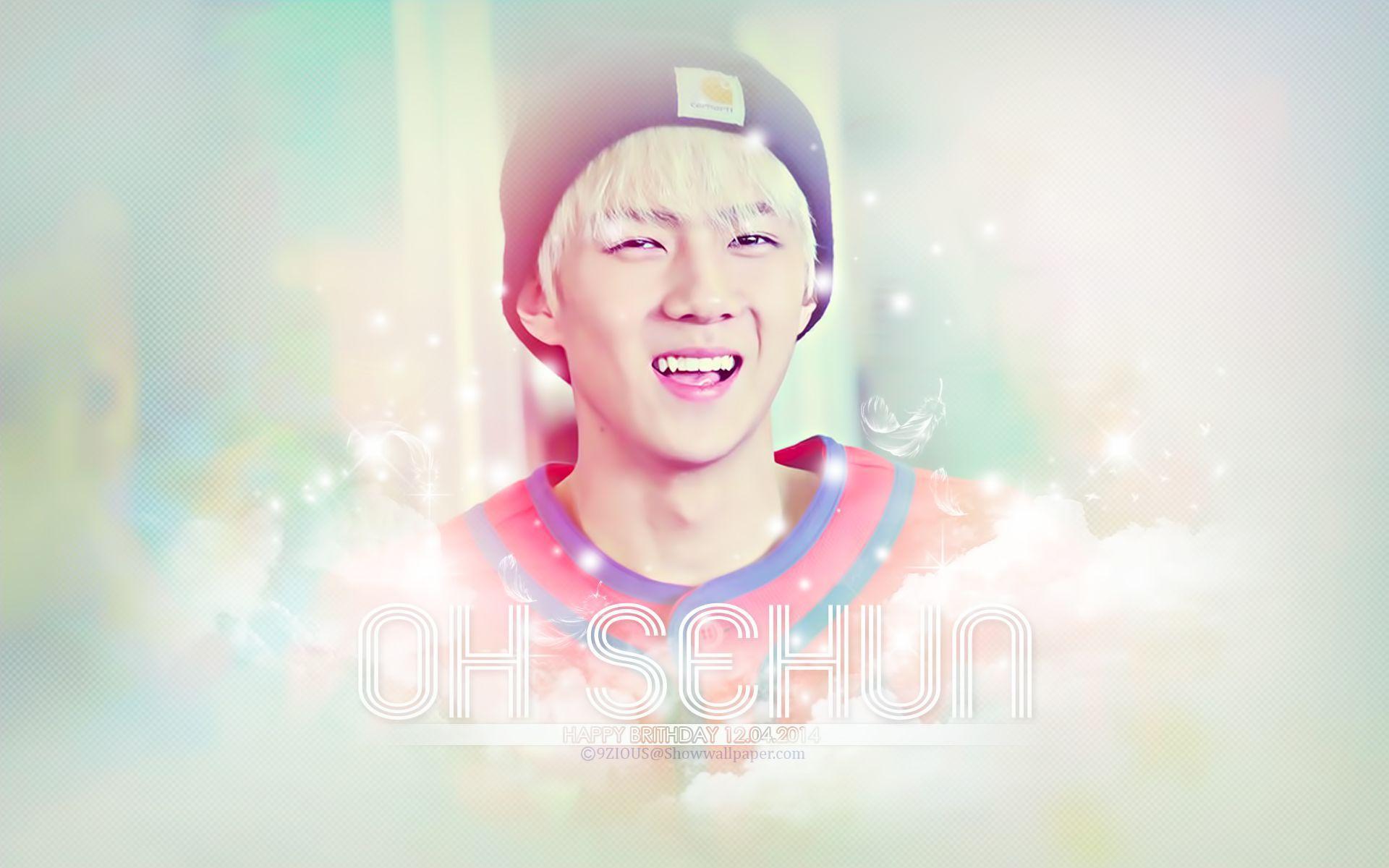 sehun. Wide Screen Wallpaper 1080p, 2K, 4K