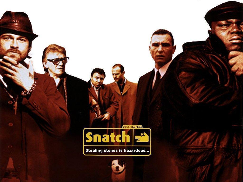 Snatch Wallpapers - Wallpaper Cave